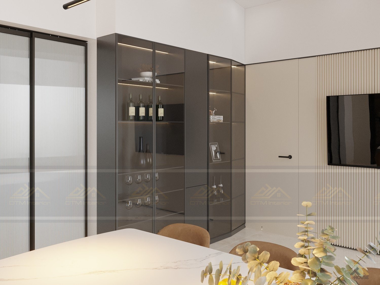 Nhà Ở Viêng Chăn Biệt Thự 2 tầng